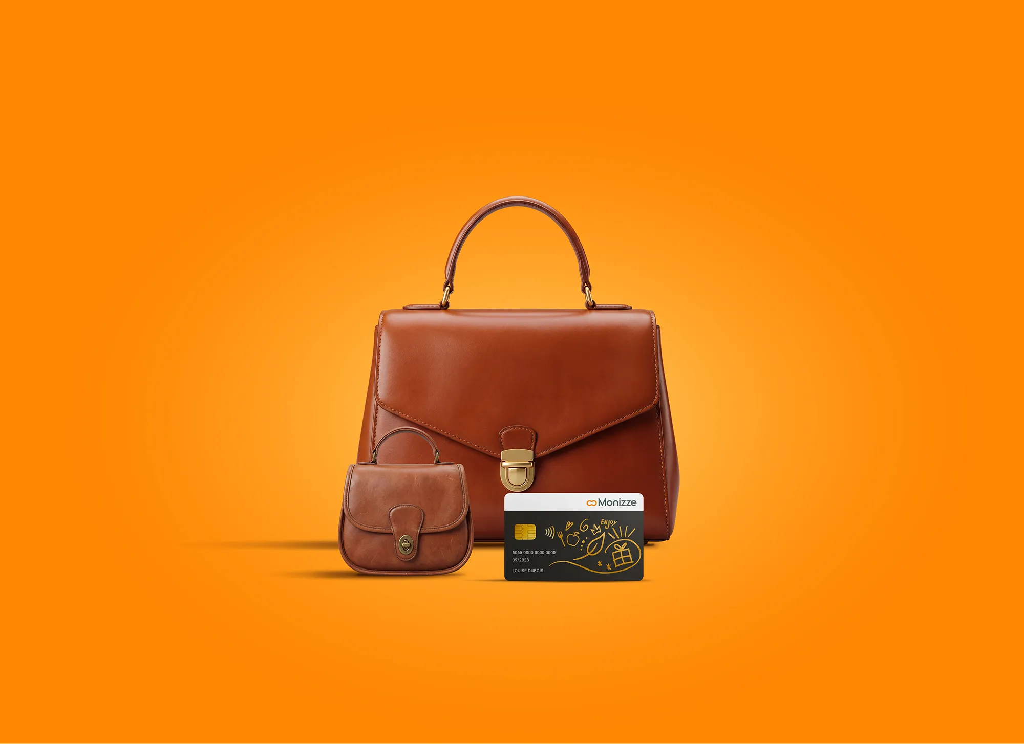 Artisan travaillant le cuir