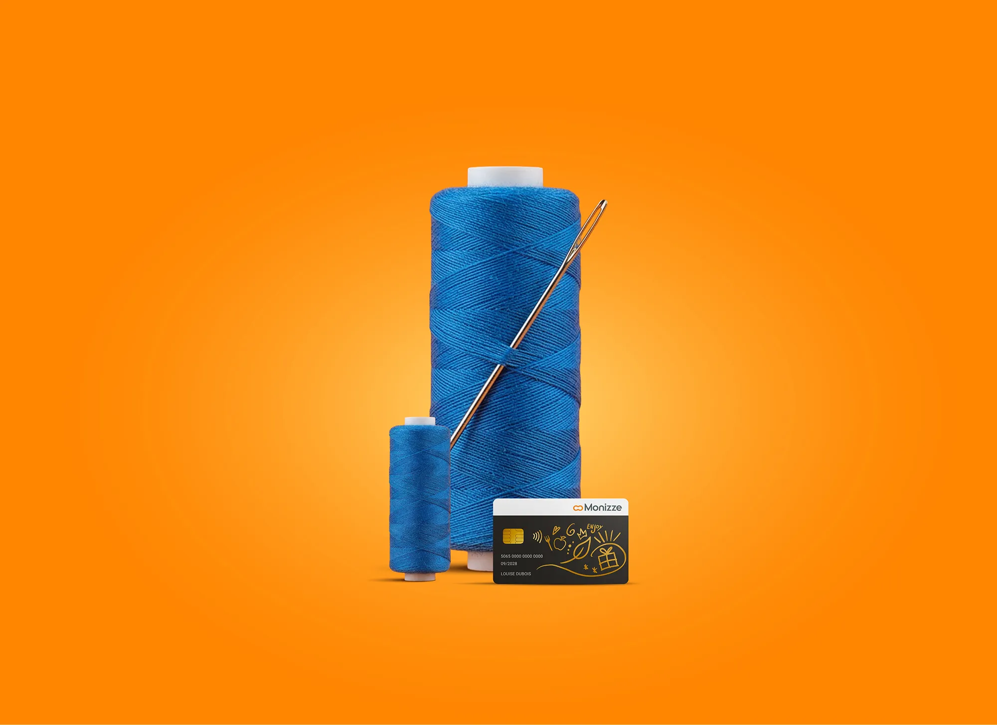 Machines de production dans une usine textile