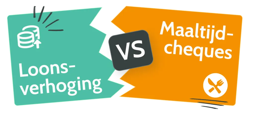 Meal vouchers or salary increase: what’s really more advantageous?