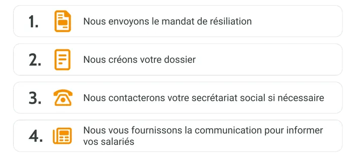 Vous donnez déjà des chèques avec Pluxee ou Edenred? Changer, c’est (plus) facile!