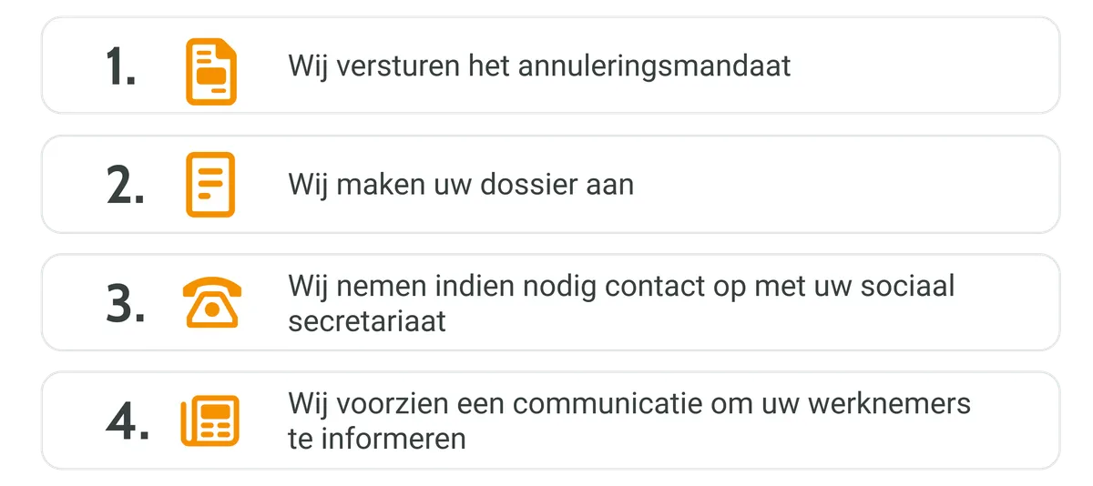 Geef jij al cheques via Pluxee of Edenred? Overstappen is gemakkelijk(er)!