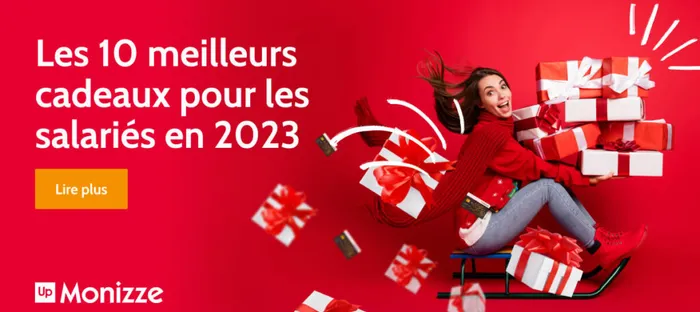 Les 10 meilleurs cadeaux pour les salariés en 2024