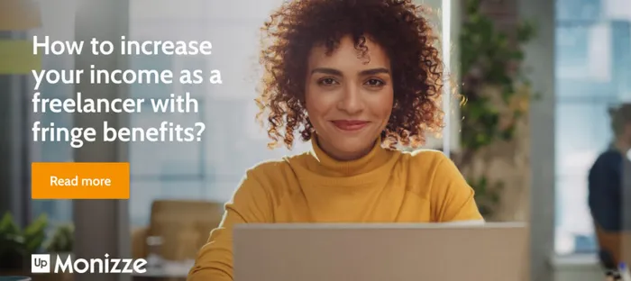 How to increase your income as a freelancer with fringe benefits?