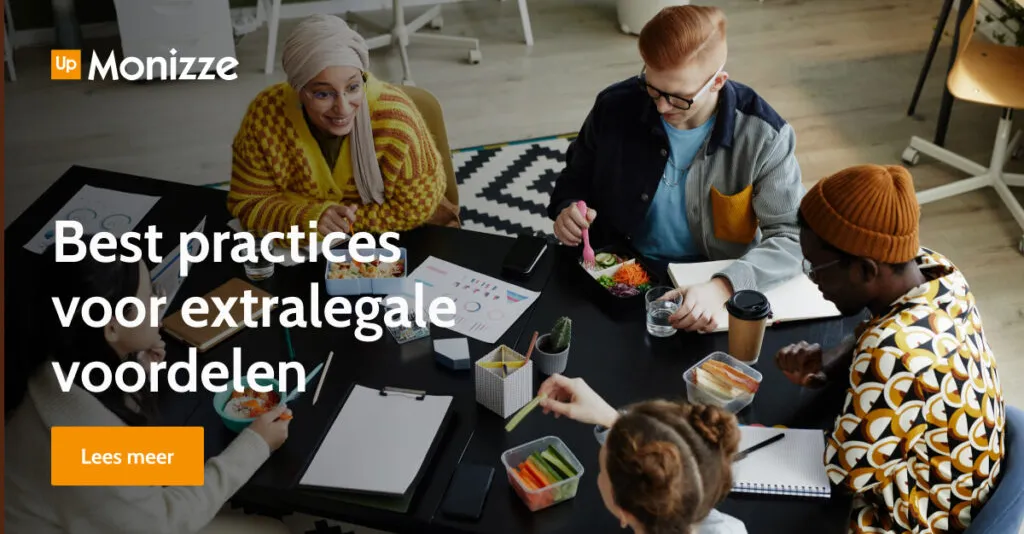 Best practices voor extralegale voordelen: wat we kunnen leren van maaltijdcheques