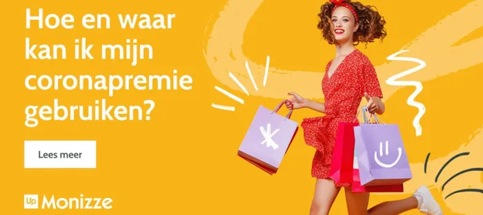 Hoe en waar kan ik mijn coronapremie gebruiken?