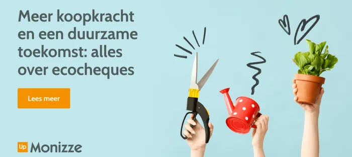Meer koopkracht en een duurzame toekomst: alles over ecocheques