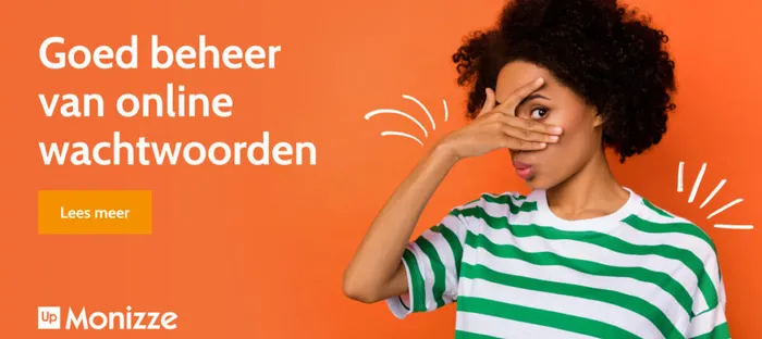 Goed beheer van online wachtwoorden: voorkom hacks door het gebruik van unieke wachtwoorden 