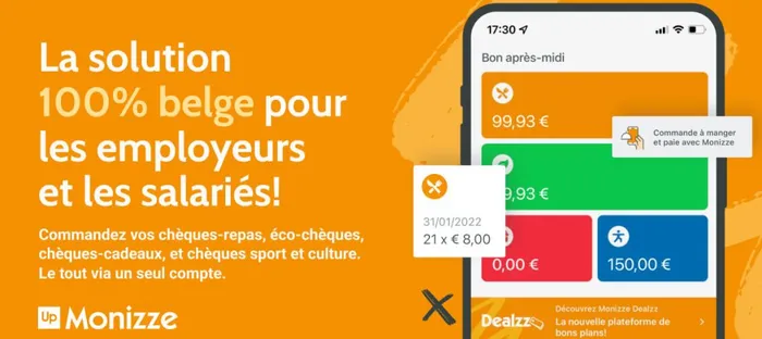 Top 5 des achats avec les éco-chèques